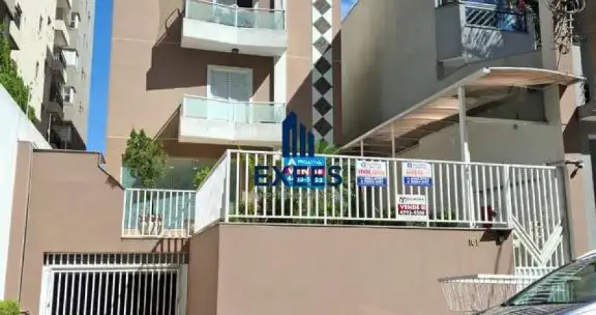 Apartamento com 3 quartos à venda na Rua João Ribeiro, 161, Campestre, Santo André