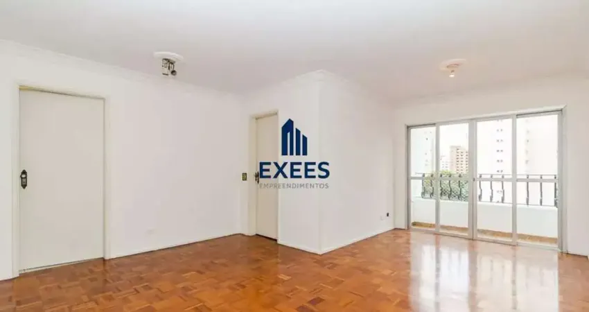Apartamento com 2 quartos à venda na Avenida Macuco, 518, Moema, São Paulo