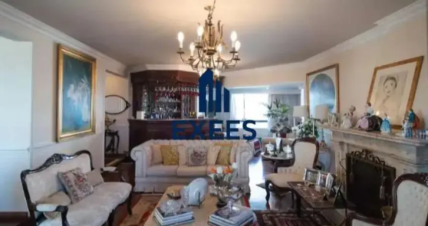 Apartamento com 4 quartos à venda na Rua Edson, 1318, Campo Belo, São Paulo