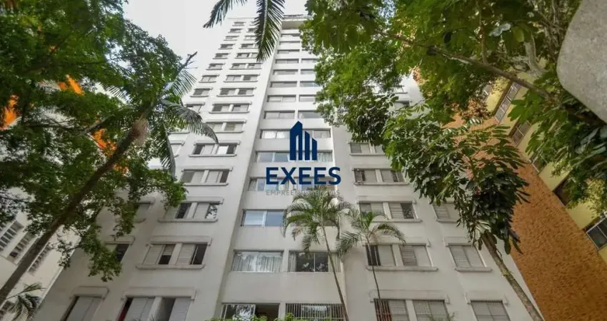 Apartamento com 3 quartos à venda na Avenida Higienópolis, 968, Higienópolis, São Paulo