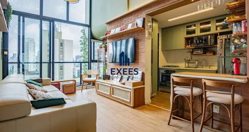 Apartamento com 2 quartos à venda na Rua Casa do Ator, 90, Vila Olímpia, São Paulo