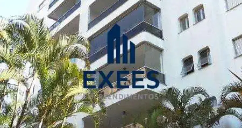 Apartamento com 4 quartos à venda na Avenida Jurema, 602, Indianópolis, São Paulo