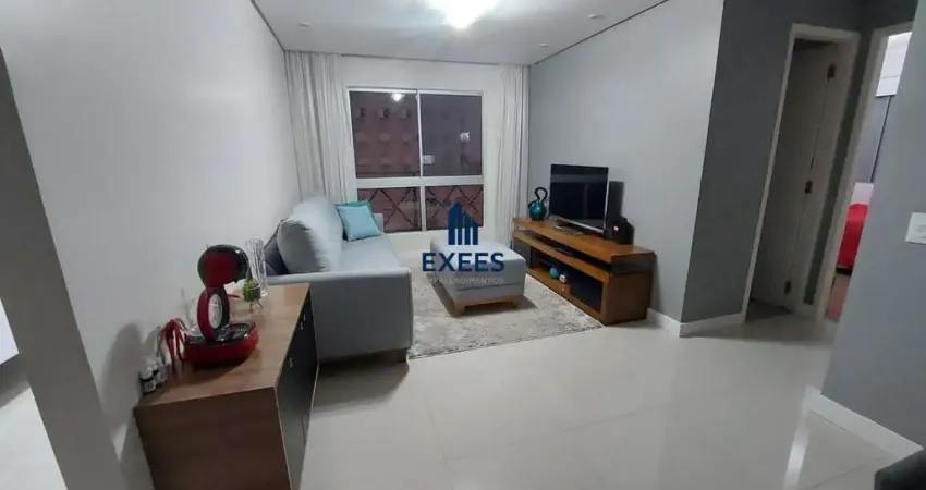 Apartamento com 2 quartos à venda na Rua Professor Arnaldo João Semeraro, 621, Jardim Santa Emília, São Paulo