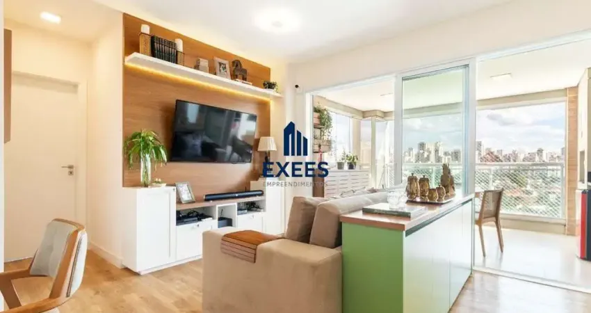 Apartamento com 1 quarto à venda na Rua Alvorada, 303, Vila Olímpia, São Paulo