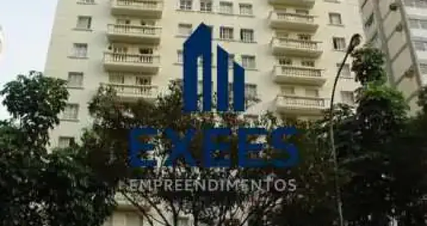 Apartamento com 4 quartos à venda na Avenida Higienópolis, 587, Higienópolis, São Paulo