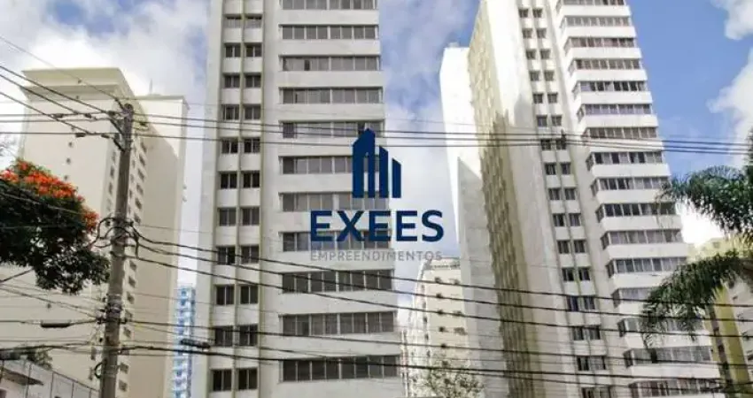 Apartamento com 3 quartos à venda na Rua Doutor Rafael de Barros, 387, Paraíso, São Paulo