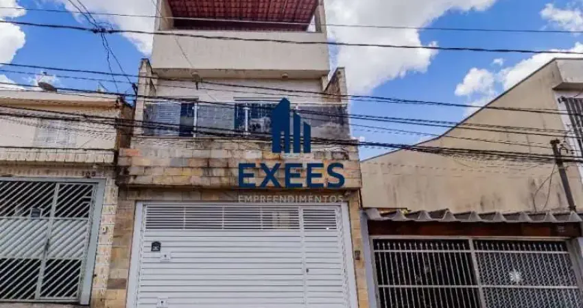 Casa com 4 quartos à venda na Rua Joaquim Abreu Luz, 111, Parque São Lucas, São Paulo