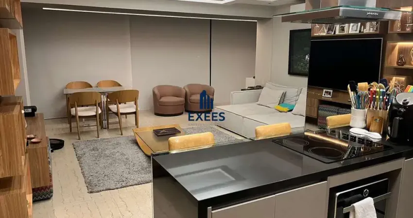 Apartamento com 1 quarto para alugar na Rua Nova York, 245, Brooklin Paulista, São Paulo