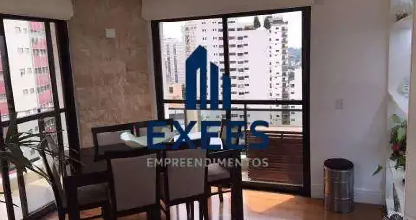 Apartamento com 3 quartos à venda na Rua Doutor Veiga Filho, 596, Santa Cecília, São Paulo