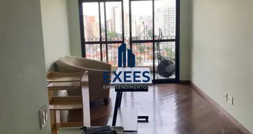 Apartamento com 3 quartos à venda na Rua Itagyba Santiago, 360, Vila Alexandria, São Paulo