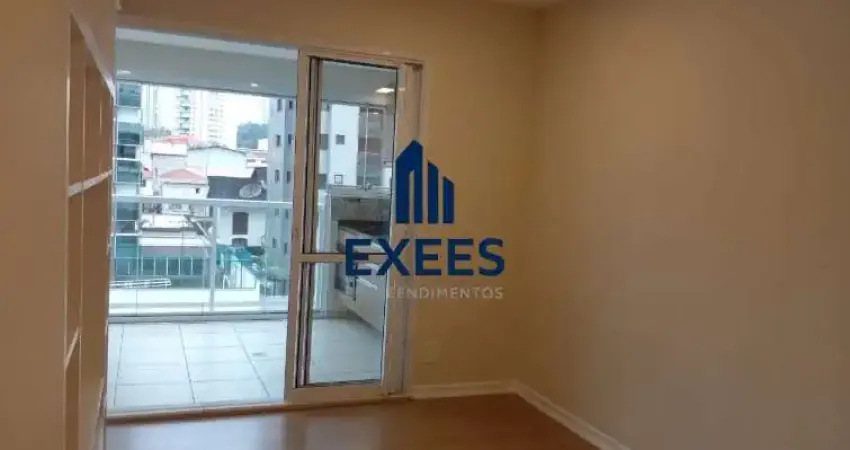 Apartamento com 1 quarto à venda na Rua Marechal Barbacena, 1108, Vila Regente Feijó, São Paulo