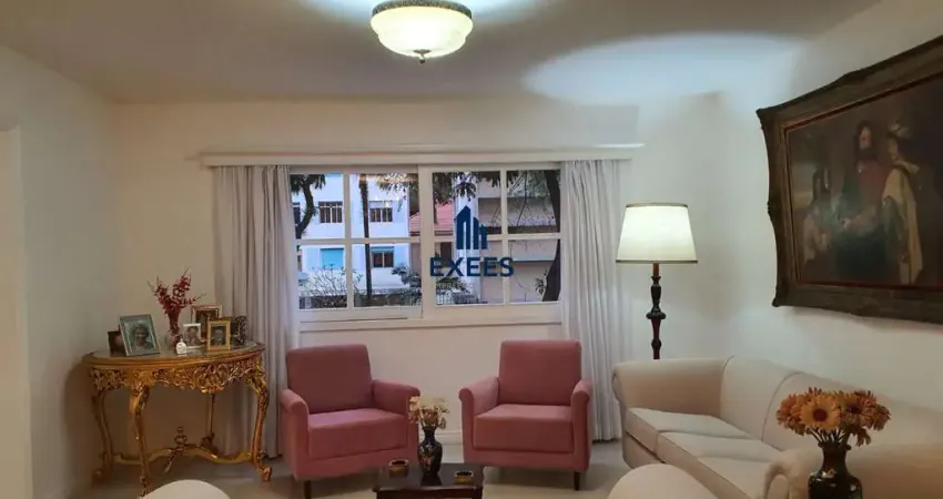 Apartamento com 3 quartos à venda na Avenida Higienópolis, 308, Higienópolis, São Paulo