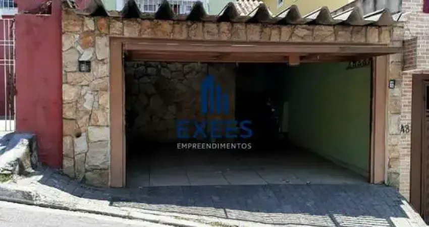 Casa com 2 quartos à venda na Rua do Jornal do Comércio, 50, Americanópolis, São Paulo