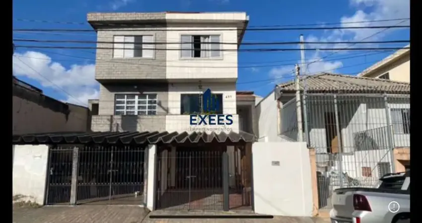 Casa com 3 quartos à venda na Rua Orlando Calixto, 401, Parque Independência, São Paulo