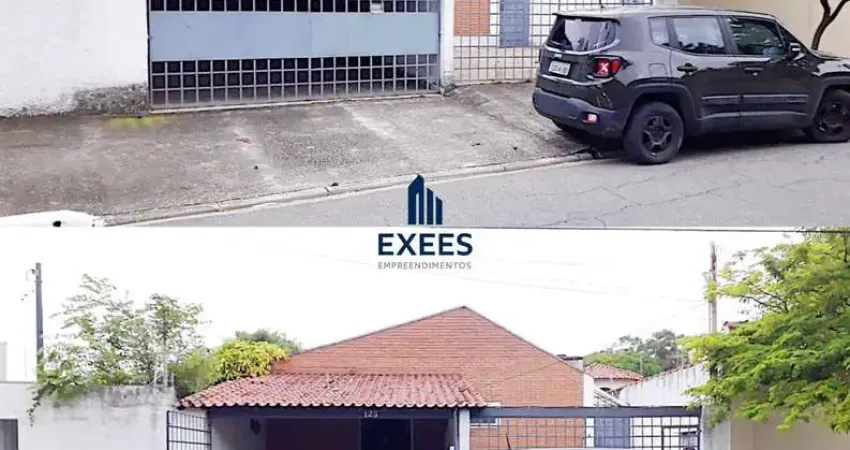 Casa à venda na Avenida Pascoal da Rocha Falcão, 123, Jardim Santa Helena, São Paulo