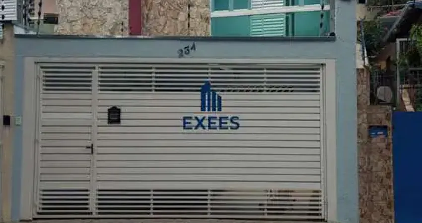 Casa com 3 quartos à venda na Rua Júlio Rinaldi, 234, Vila Salete, São Paulo