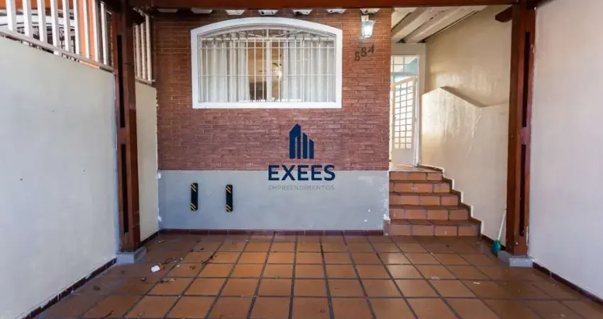 Casa com 3 quartos à venda na Rua Natal Pigassi, 884, Jardim Celeste, São Paulo