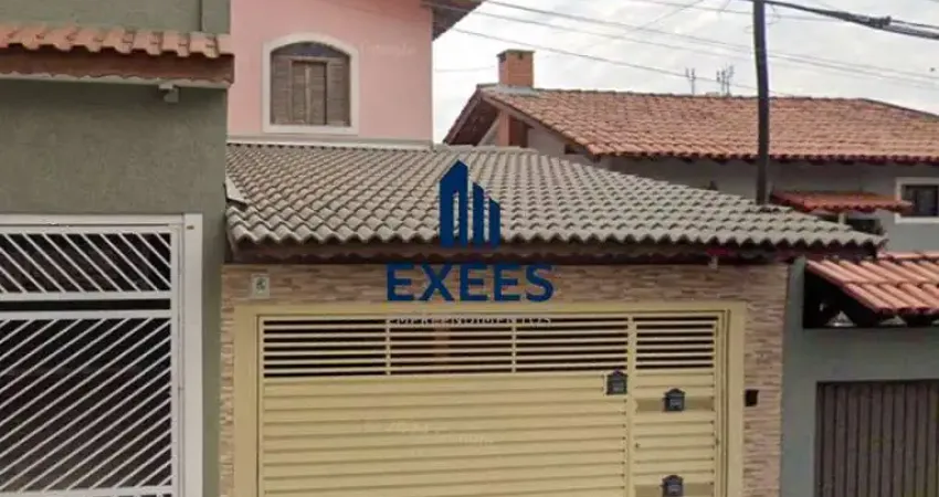 Casa com 3 quartos à venda na Rua Diogo Rodrigues Marques, 22, Jardim Ernestina, São Paulo