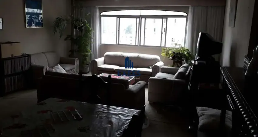 Apartamento à venda na Rua André Dreyfus, 109, Sumaré, São Paulo