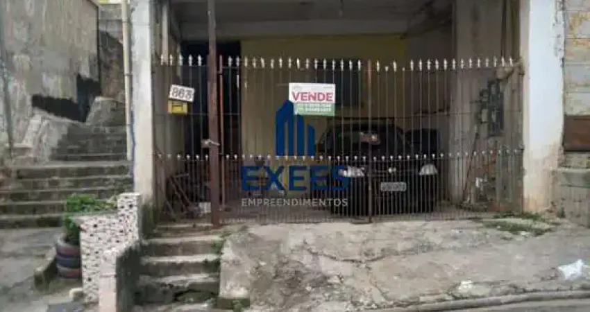 Casa com 4 quartos à venda na Rua Fragata Constituição, 863, Parque Taipas, São Paulo