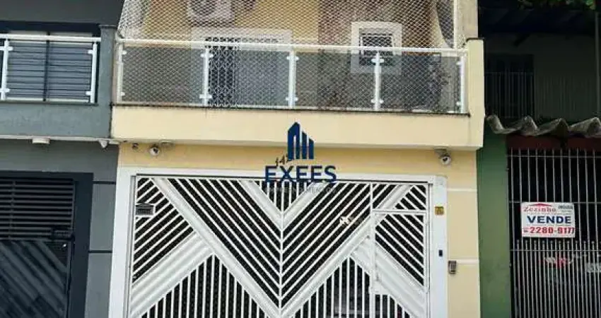 Casa com 3 quartos à venda na Rua Cândido Borges Monteiro, 142, Vila Constança, São Paulo