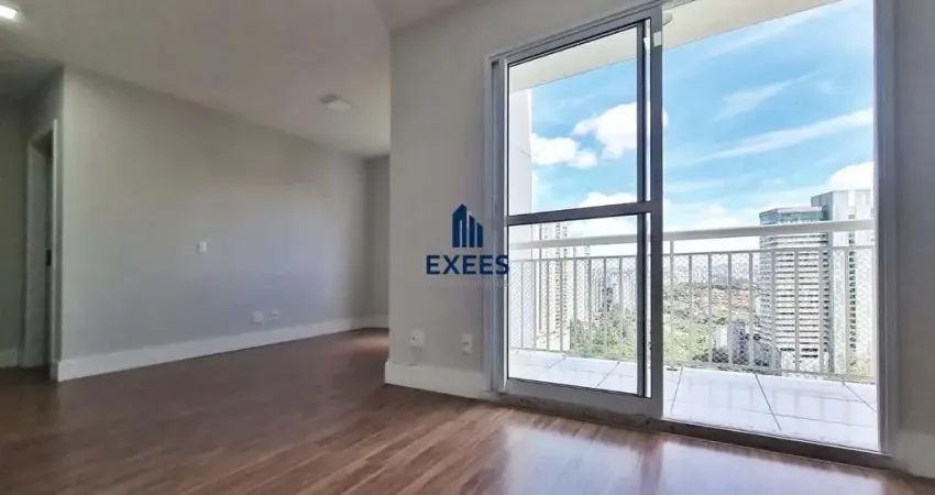 Apartamento com 2 quartos à venda na Rua José Coimbra, 120, Vila Andrade, São Paulo