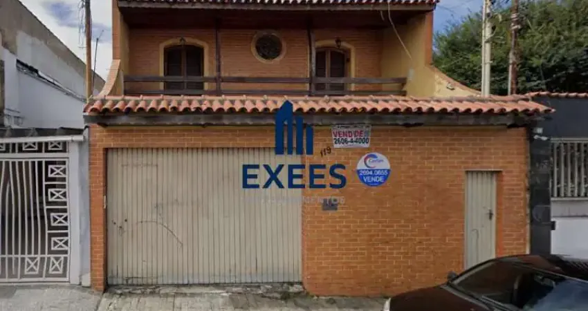 Casa com 4 quartos à venda na Rua Galeão, 119, Vila Nova, São Paulo