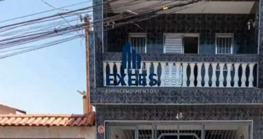 Casa com 3 quartos à venda na Rua Agenor Brito, 48, Vila São Francisco (Zona Leste), São Paulo