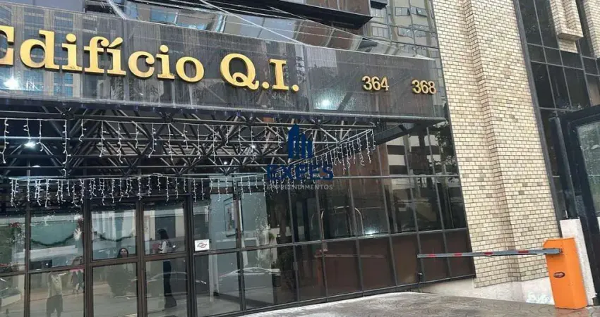 Apartamento com 1 quarto à venda na Avenida Ibijaú, 364, Moema, São Paulo