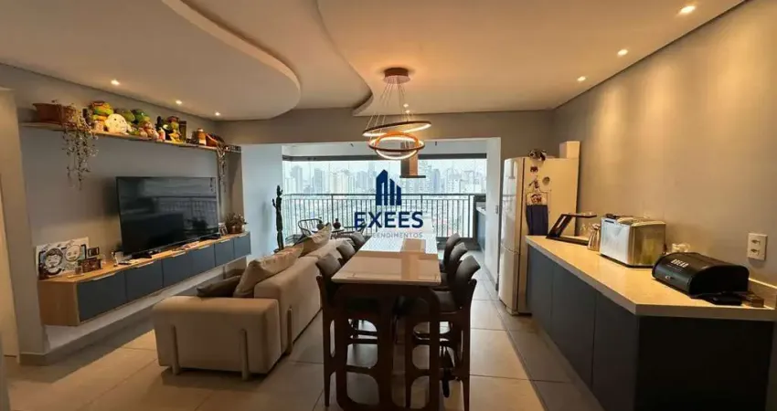 Apartamento com 1 quarto à venda na Rua Doutor Corinto Baldoino Costa, 152, Vila Zilda (Tatuapé), São Paulo