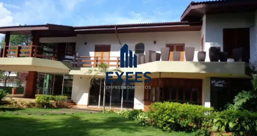 Casa com 5 quartos à venda na Avenida Sílvio Sciumbata, 325, Interlagos, São Paulo