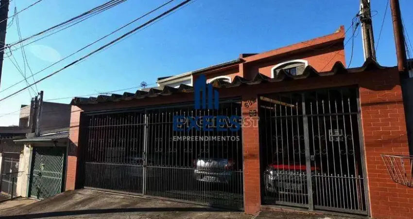 Casa com 5 quartos à venda na Rua Antônio Francisco Soares, 682, Jardim São Jorge (Raposo Tavares), São Paulo