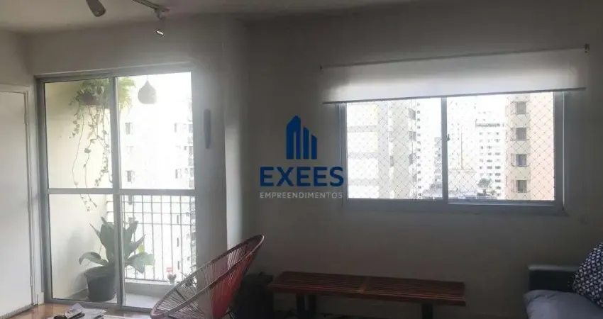 Apartamento com 3 quartos à venda na Avenida Macuco, 417, Moema, São Paulo