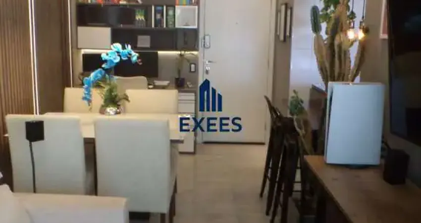 Apartamento com 1 quarto à venda na Avenida Carioca, 745, Vila Carioca, São Paulo