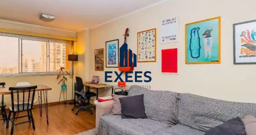 Apartamento com 1 quarto à venda na Rua José Antônio Coelho, 300, Vila Mariana, São Paulo