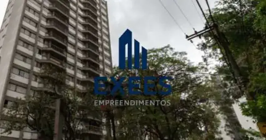 Apartamento com 3 quartos à venda na Rua Abdo Ambuba, 223, Vila Andrade, São Paulo