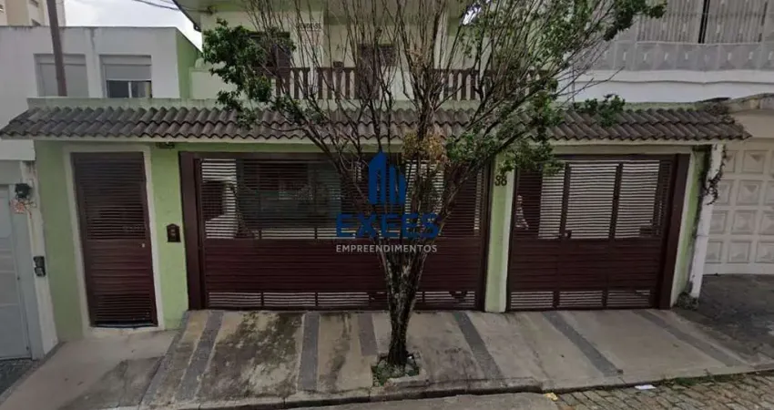 Casa com 4 quartos à venda na Rua das Hortênsias, 38, Mirandópolis, São Paulo