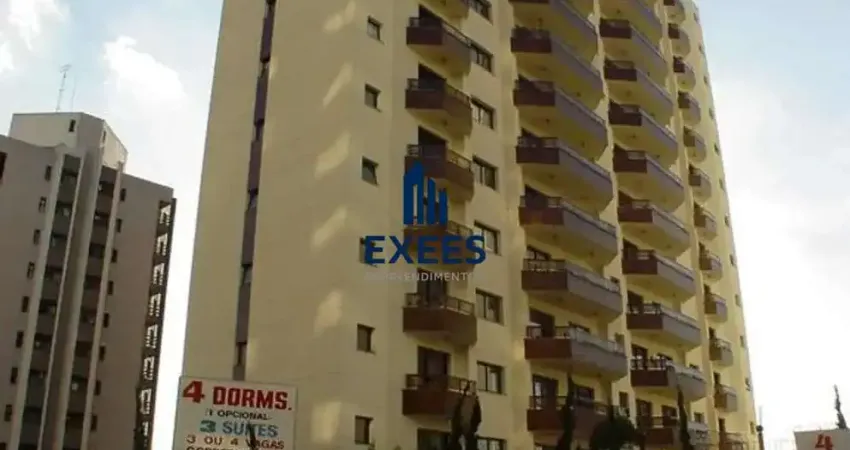 Apartamento com 4 quartos à venda na Rua Professor José Horácio Meirelles Teixeira, 740, Vila Suzana, São Paulo