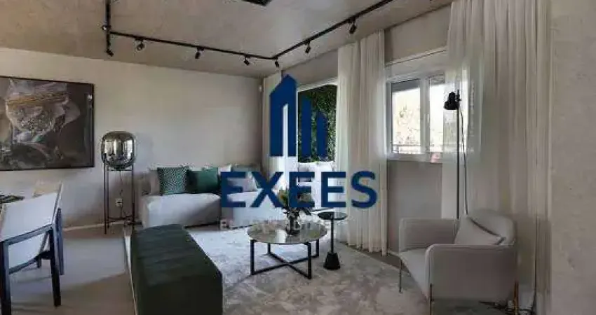 Apartamento com 2 quartos à venda na Rua Carlos Gomes, 923, Santo Amaro, São Paulo