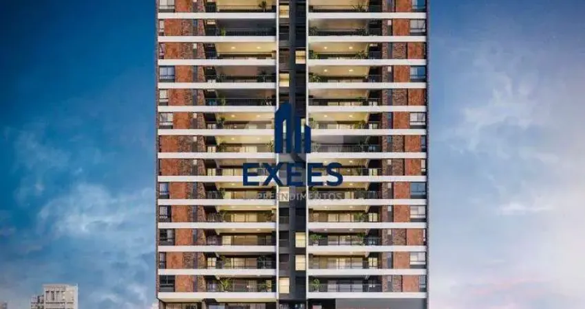 Apartamento com 4 quartos à venda na Rua Borges Lagoa, 299, Vila Clementino, São Paulo