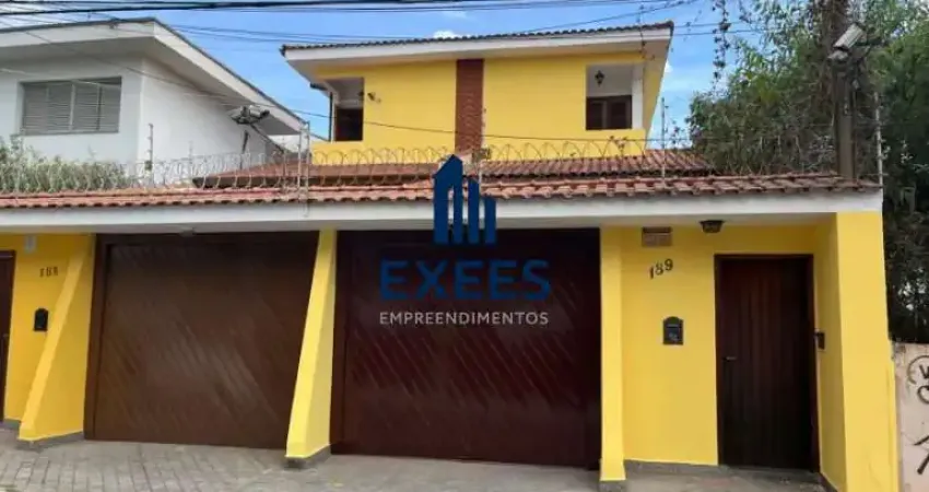 Casa com 3 quartos à venda na Rua Pelegrino, 189, Jardim do Colégio, São Paulo