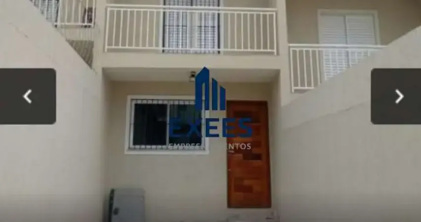 Casa com 2 quartos à venda na Rua Jamile Abrahao Kalil, 105, Vila Polopoli, São Paulo