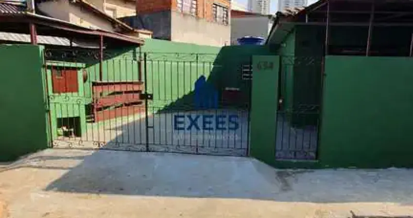 Casa com 2 quartos à venda na Rua dos Macaxás, 658, Vila Nair, São Paulo