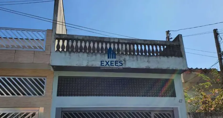 Casa com 2 quartos à venda na Rua Amaro da Rocha, 156, Jardim Consórcio, São Paulo