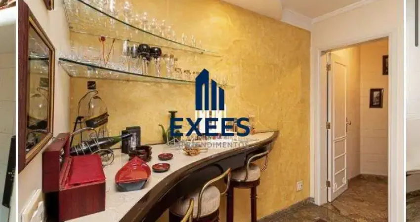 Apartamento com 4 quartos à venda na Rua Vitor Costa, 822, Bosque da Saúde, São Paulo