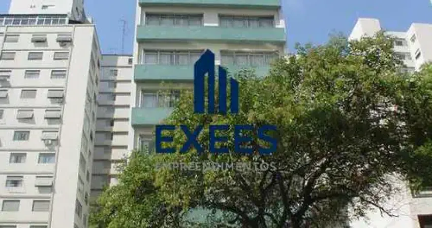 Apartamento com 3 quartos à venda na Alameda Joaquim Eugênio de Lima, 297, Jardim Paulista, São Paulo