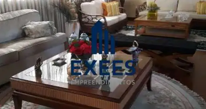 Apartamento com 4 quartos à venda na Alameda dos Aicás, 229, Moema, São Paulo