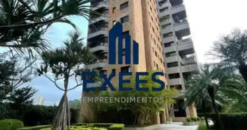 Apartamento com 3 quartos à venda na Rua Abdo Ambuba, 239, Vila Andrade, São Paulo