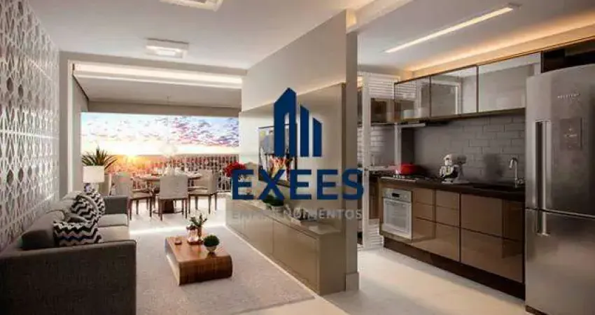 Apartamento com 3 quartos à venda na Avenida General Charles de Gaulle, 53, Parque São Domingos, São Paulo