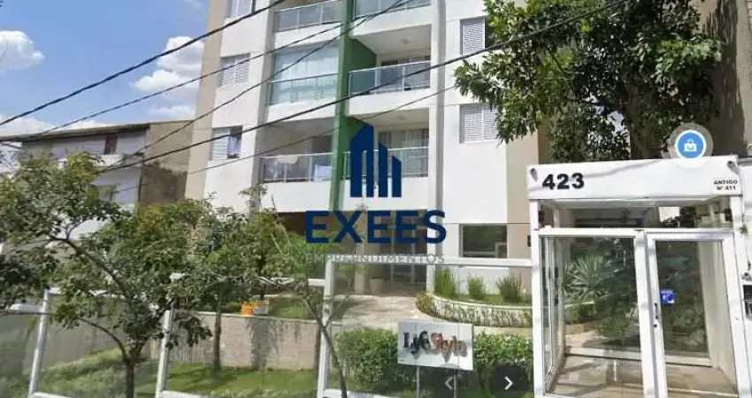 Apartamento com 2 quartos à venda na Rua Lussanvira, 423, Vila Guarani, São Paulo